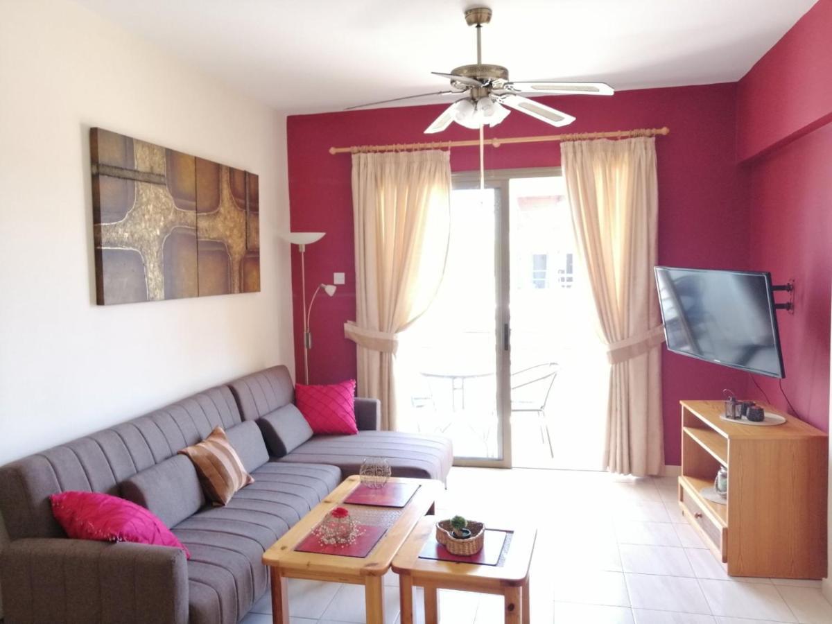 Dream Place For Relax, Sun And Sea All Year Round Pafos Exterior foto